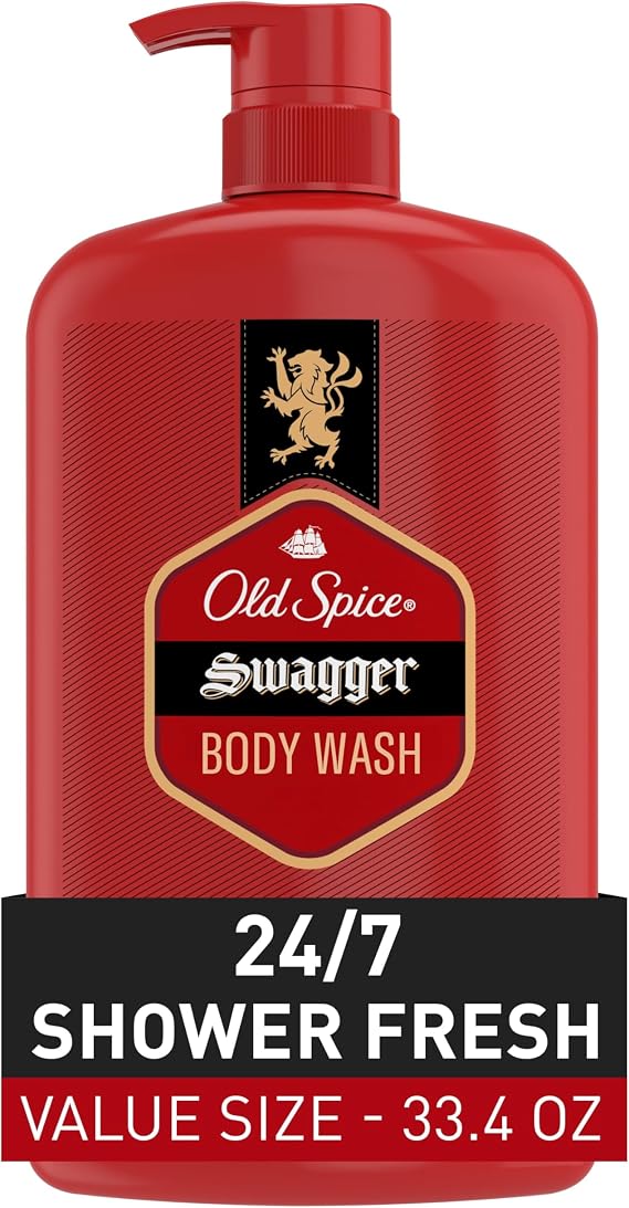 Old Spice R/Z Swagger Vücut Şampuanı 887ML