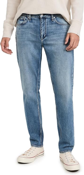 rag & bone Men's Fit 3 Authentic Stretch Denim