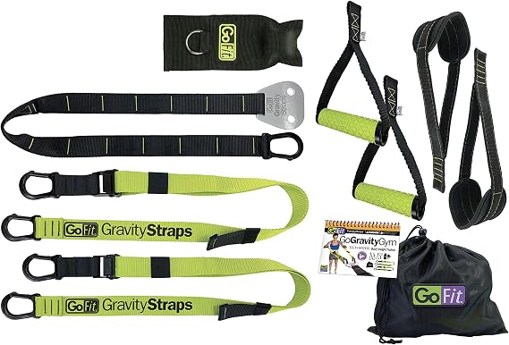 GoFit GF-GSN GoGravity Gym Ultimate Body Weight Trainer