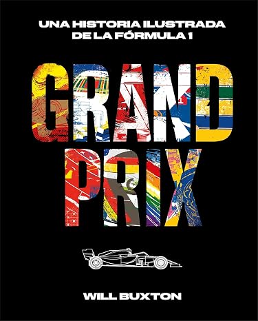 Grand Prix (Spanish Edition)