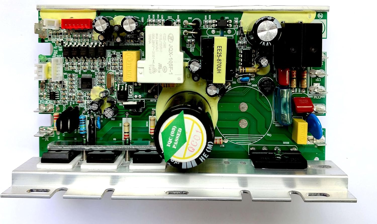 Motor Control Board Controller wBracket CRD020109 Works with Sole Fitness F63 Treadmill