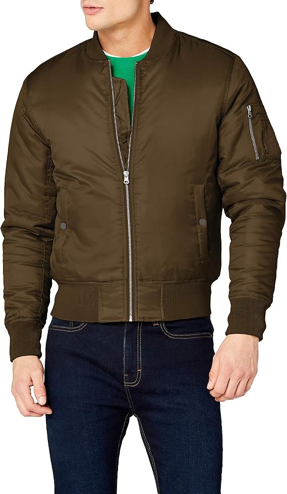 Urban Classics Jacket Basic Bomber