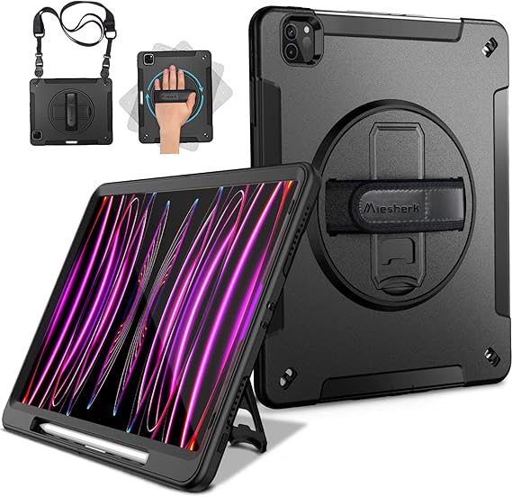 Miesherk Case Compatible with iPad pro 12.9