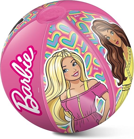 Mondo – 16359 – Game-Beach – Ball – Barbie