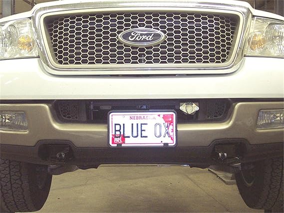 Blue Ox BX2169 Base Plate