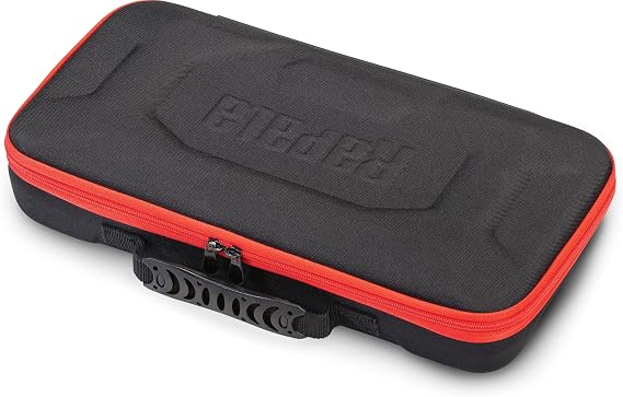 Rapala Electric Fillet Knife Case Protective Storage Case for Fillet Knife Sets, Blades, and Accessories Travel Ready