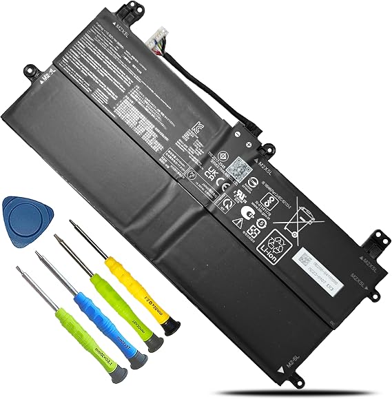 C41N2102 Laptop Battery for Asus ROG Flow Z13 GZ301 NR2201 Series
