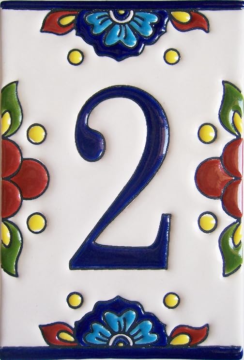 Mission Tile Number Two