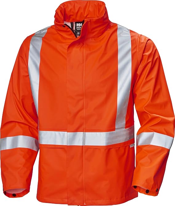 Helly Hansen Men's Workwear Alta Rain with CSA Jacket