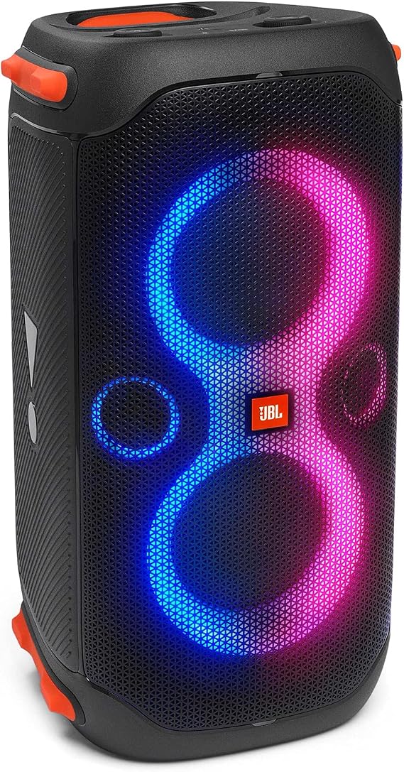 JBL Partybox 110, Bluetooth Hoparlör, Siyah