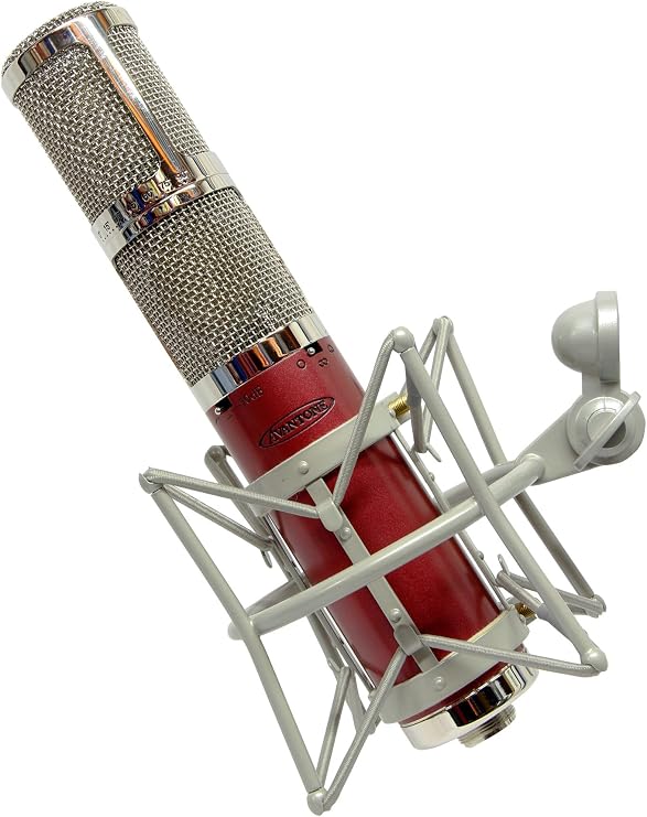 Avantone Pro CK-40 Stereo Large-Diaphragm Condenser Microphone