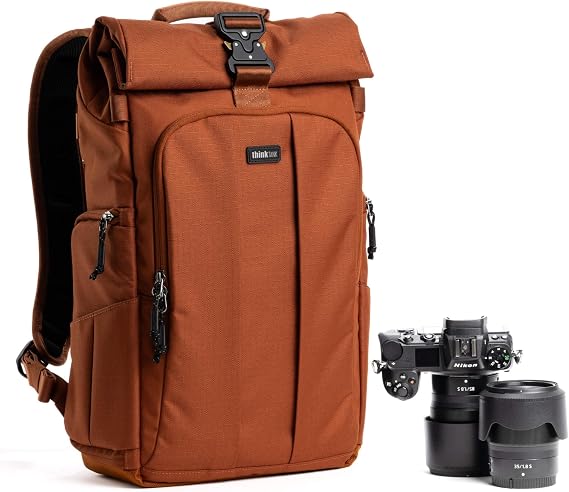 Think Tank FocusPoint 22L Roll Top Camera Backpack