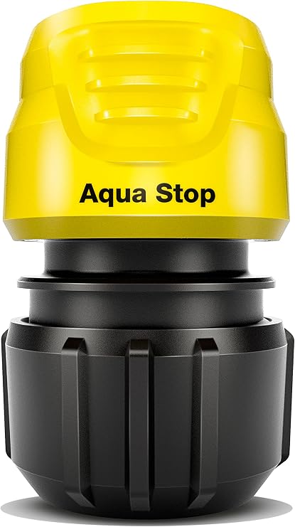 Kärcher Hortum Kaplin Girişi Aqua Universal, Sarı