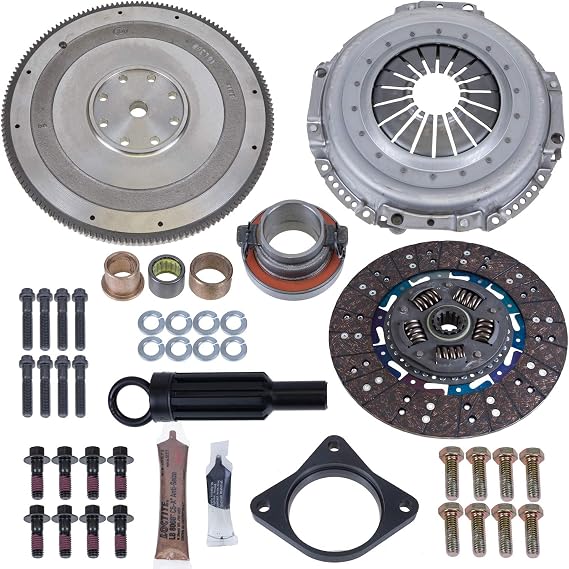Schaeffler LuK RepSet 05-177 Clutch Kit, OEM Clutch Replacement Kit