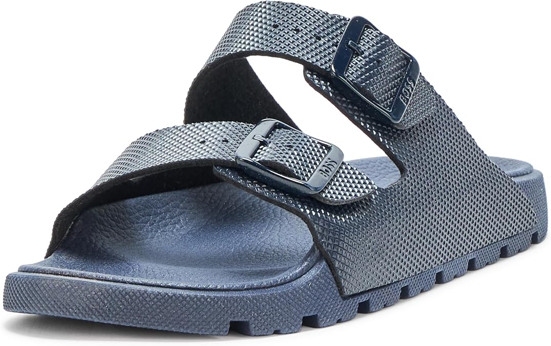 BOSS Men's Surfley_Sand_dmpr_n Slide