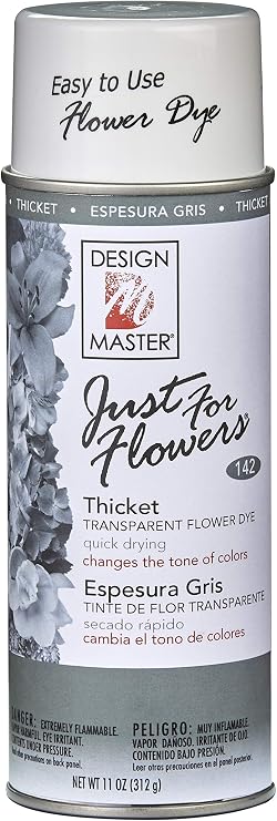 Design Master Just for Flowers, Thicket