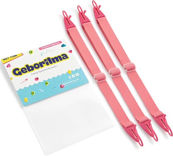 Kids Glasses Strap - Replacement Glass Bands for Kids Keep Glasses from Sliding - Glasses Lanyard Toddler, Baby