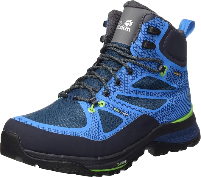 Jack Wolfskin Men's Force Striker Texapore Mid M