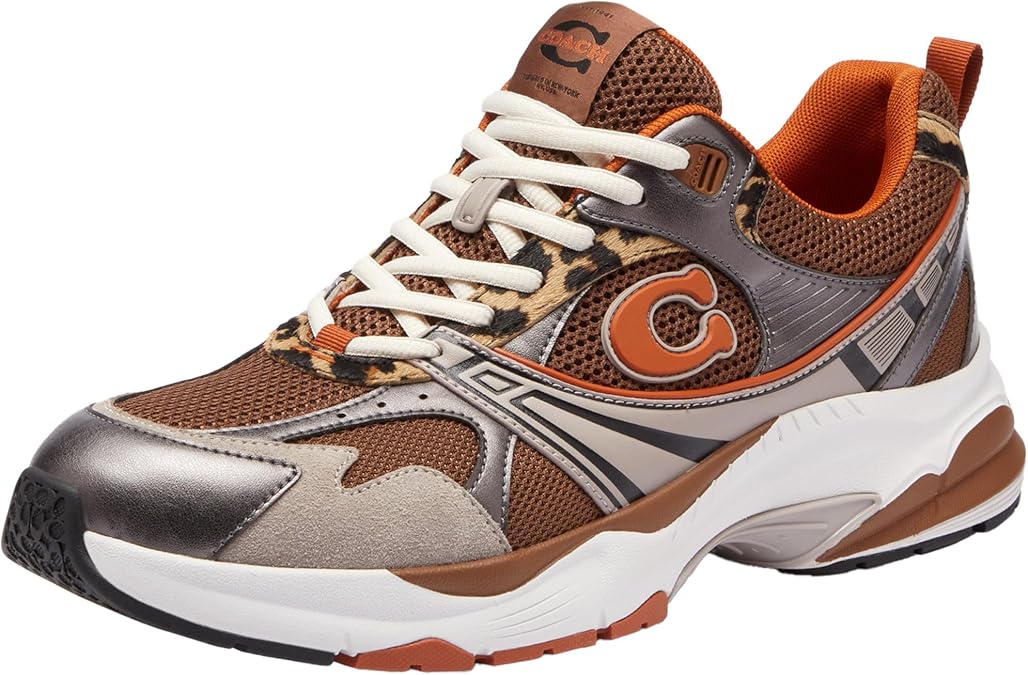 COACH Mesh Sneakers