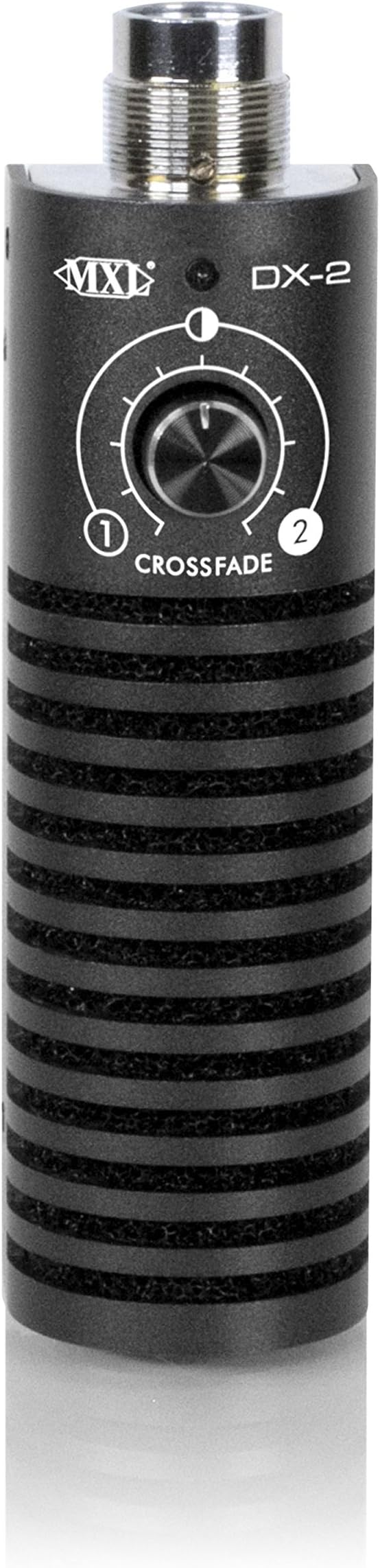 MXL DX2 Dual Dynamic Capsule Microphone