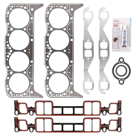 5.7 Engine Head Gasket Set with RTV Silicone Gasket Maker