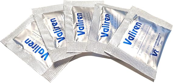 5 Sachets 5 x 1 g Microbial Rennet Pack. Uses 1 sachet for 100 liters of milk