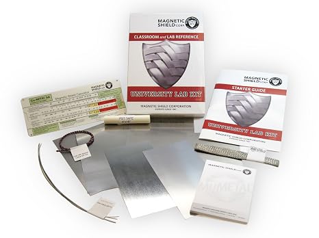 Magnetic Shielding University Lab Kit