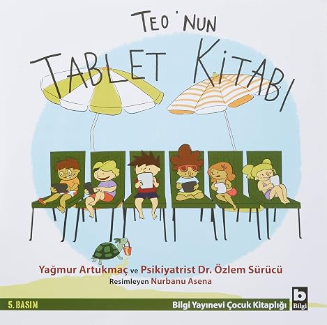 Theo's Tablet Book