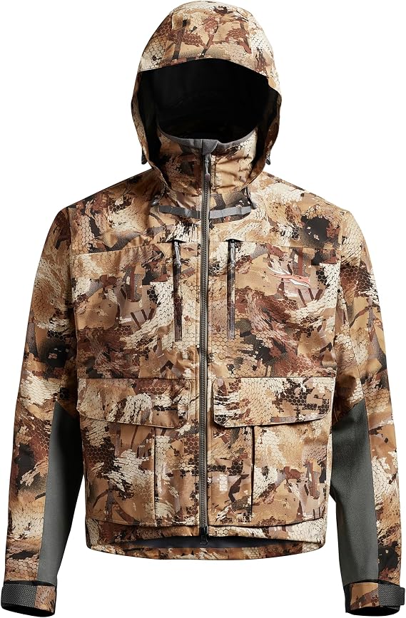 SITKA Gear Mens Delta Pro Wading Jacket
