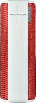 Ultimate Ears Boom Wireless Bluetooth Speaker - Red