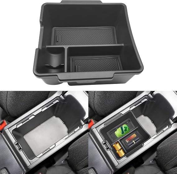 Armrest Center Console Organizer for Honda Civic 2022-2025
