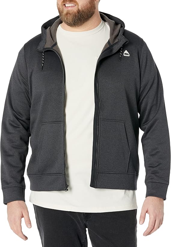 Burton Women's Quartz Full-Zip Hoodie