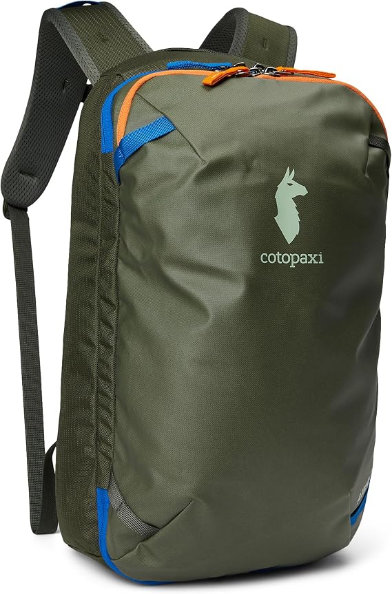 Cotopaxi Unisex Allpa 20L Travel Pack Fatigue 20L