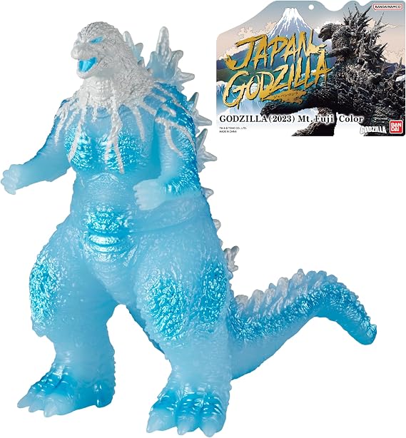 BANDAI Namco - Japan Godzilla Series Figure - Mt. Fuji
