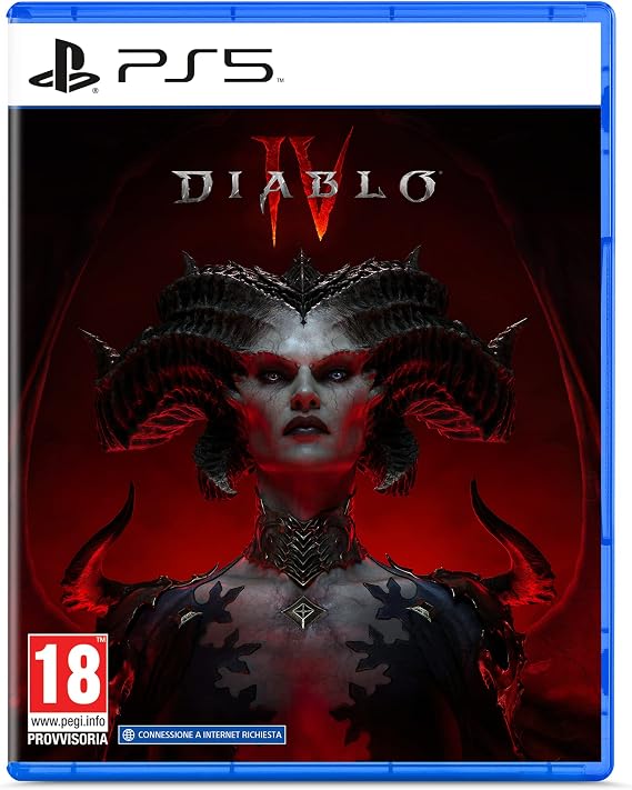 CD Diablo IV - Playstation 5