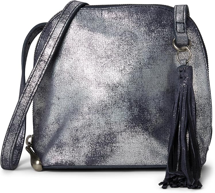 HOBO Nash Compact Crossbody Leather Bag for Women