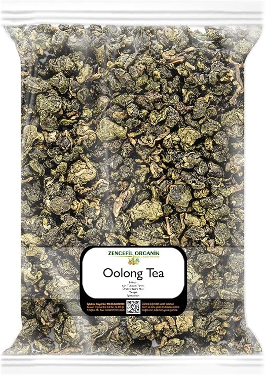 Oolong Stream 100 Gr. Pure 1. Quality Oolong Green Tea Olong Tea