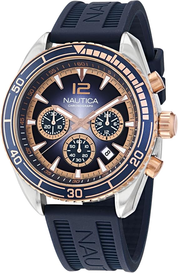 Nautica Men's Key Biscane Watch