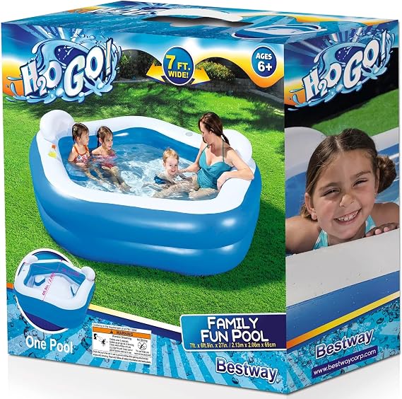 Pool INFLT FAMLY25 X7.5
