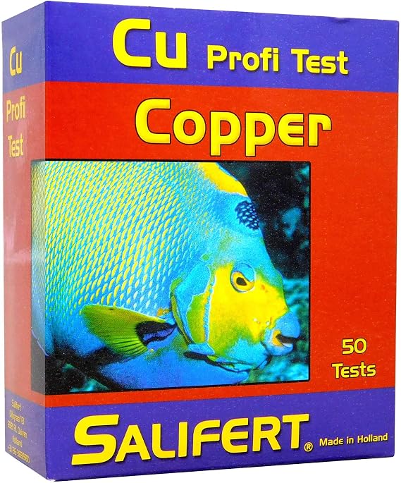 COPT Copper Test Kit
