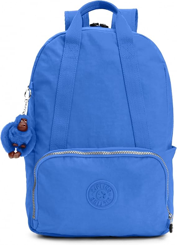 Kipling Women's Pippin Laptop Backpack, Sailor Blue, One Size,BP4126