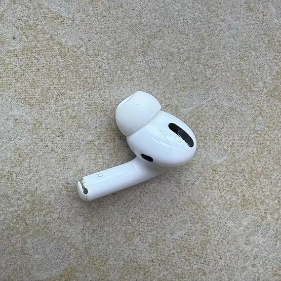 Meenova Original A2083 Right Earbud Replacement for Air Pro 1st Gen, Compatible with OEM Pod Pro Charging Case A2190, A2084, Single Right Ear Side Only, Used Pods Pro 1 R