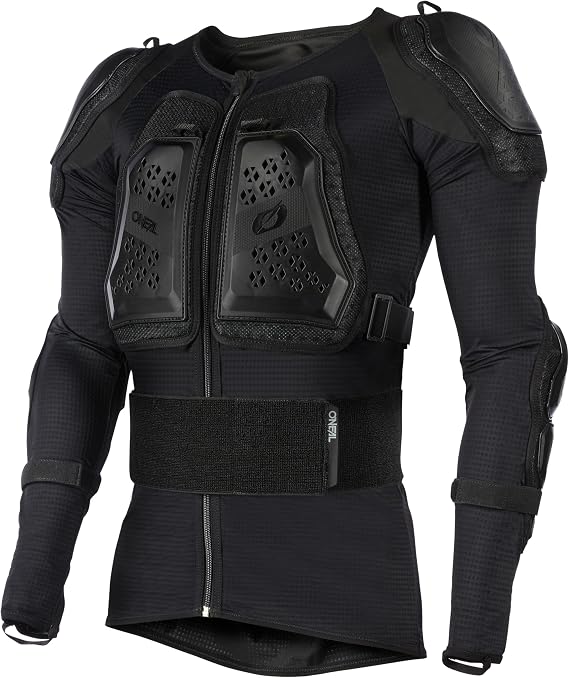 O'NEAL Underdog 4 Body Armor Mens Black XX-Large