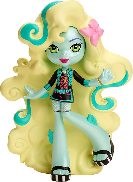 Monster High Vinyl Collection Lagoona Blue Figure