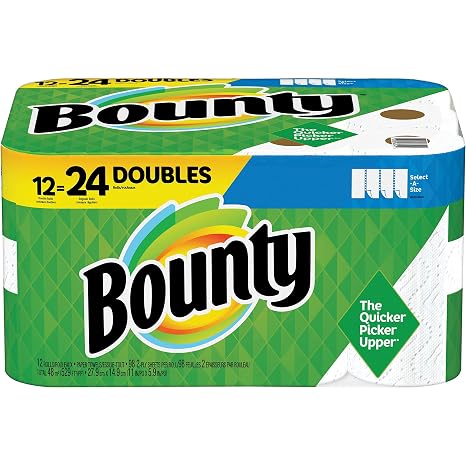Bounty Select-A-Size Paper Towels