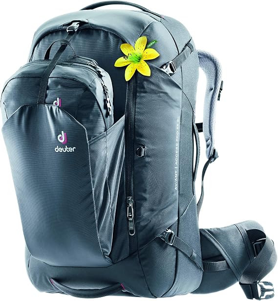 Deuter Aviant Access Pro 55 SL Backpack - Black