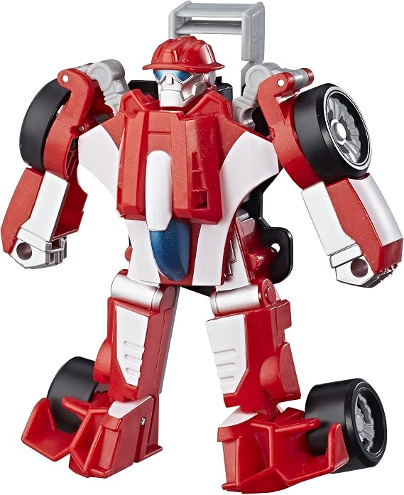 Playskool Heroes Transformers Rescue Bots Heatwave the Fire-Bot