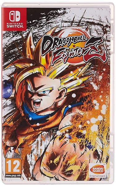 Dragon Ball FighterZ