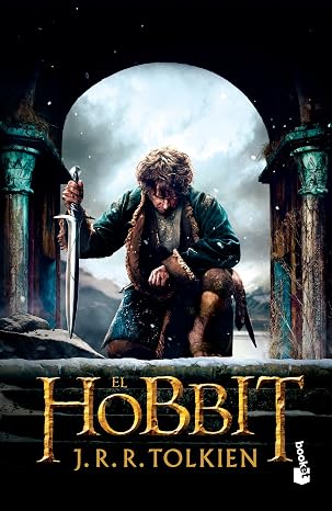 EL HOBBIT. PORTADA PELICULA (Spanish Edition)