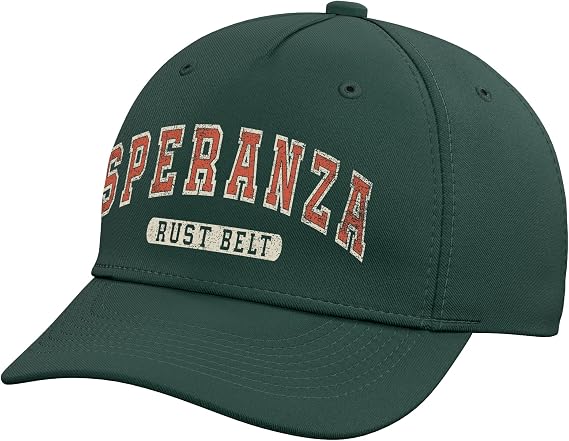 Raiders of Speranza Varsity Camping Nature Video Game Gift Adjustable Printed Baseball Hat
